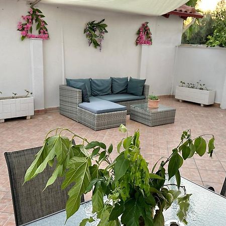 Patras Golden Suite Exteriér fotografie