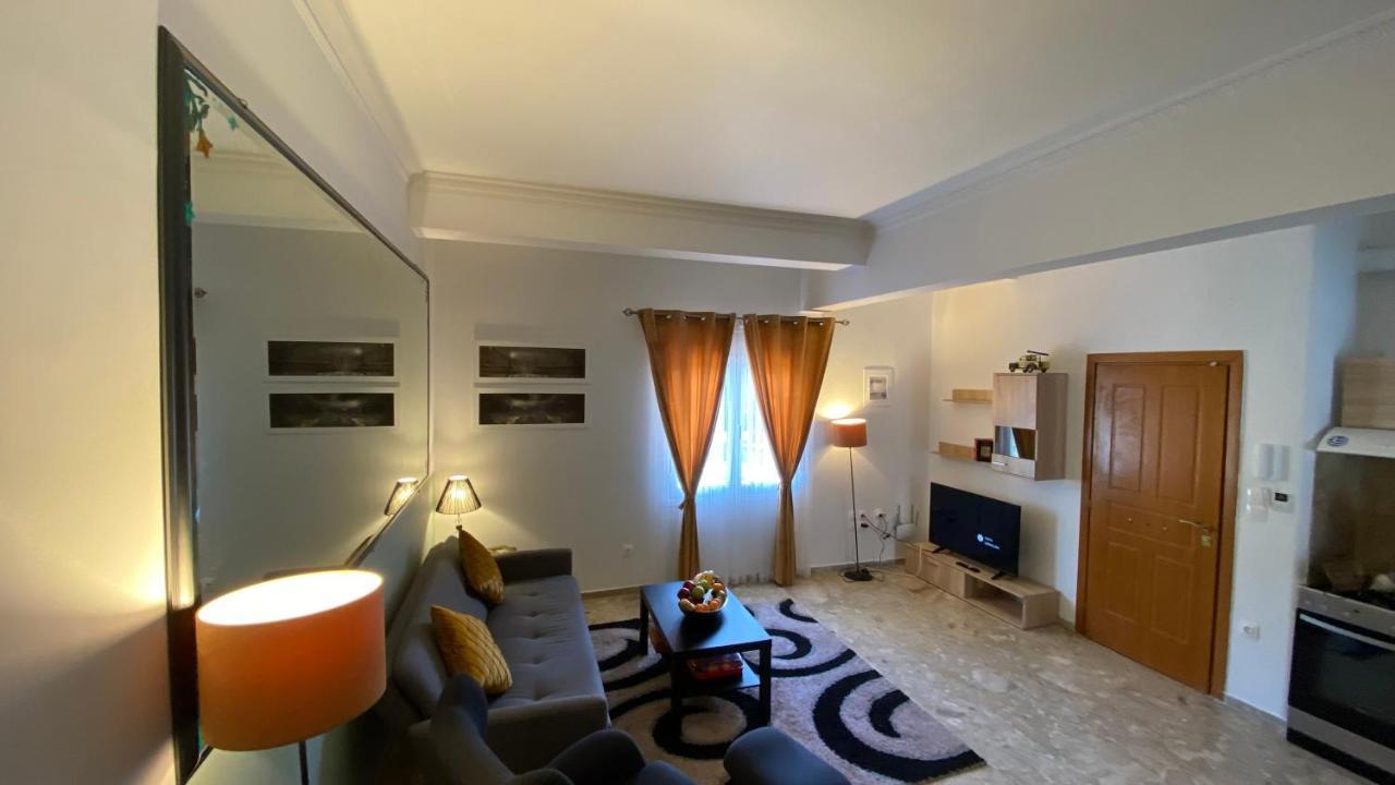 Patras Golden Suite Exteriér fotografie