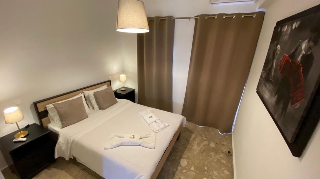 Patras Golden Suite Exteriér fotografie