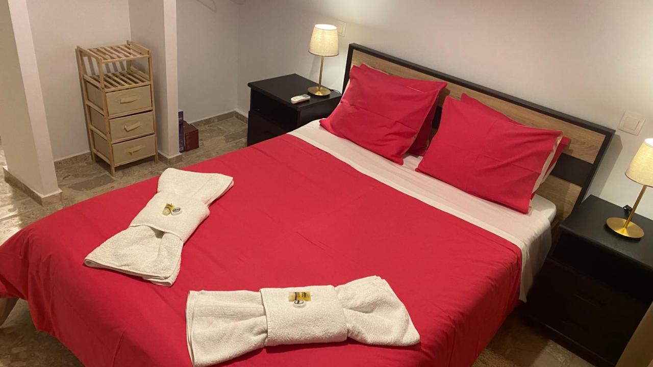 Patras Golden Suite Exteriér fotografie