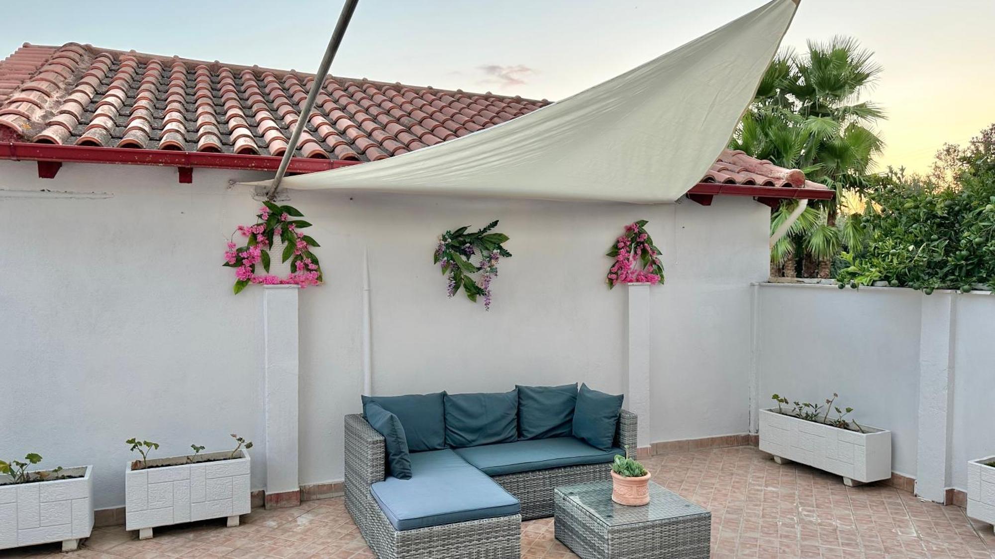 Patras Golden Suite Exteriér fotografie